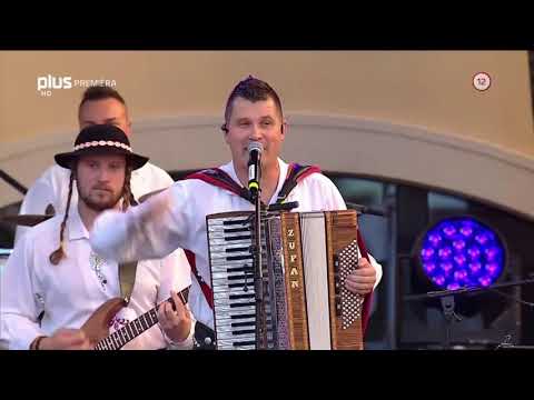 KOLLÁROVCI NA HRADE- 2019-  Mám ťa rád