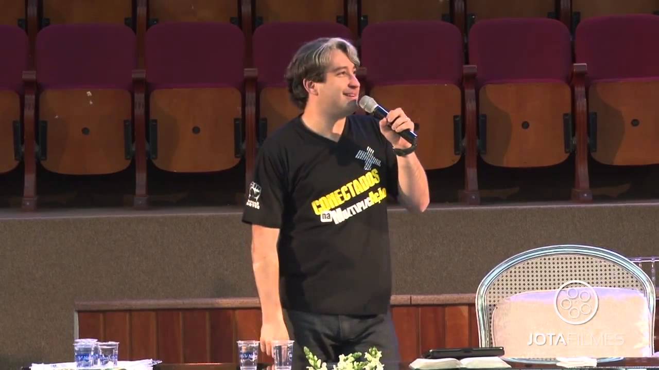 Pr. Mac Anderson - Namoro, vestibular para o casamento