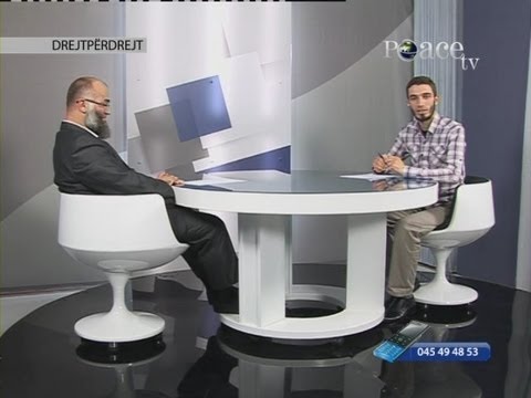 12 - Të ecim pas Haxhit - me hoxhë Ekrem Avdiun