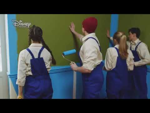 The Lodge - Believe That - Cast of The Lodge