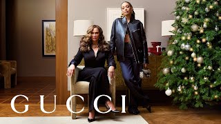 Gucci Gift: Heading Home