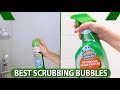 Scrubbing Bubbles Vs Lysol Which Is The Ultimate Bathroom Cleaner