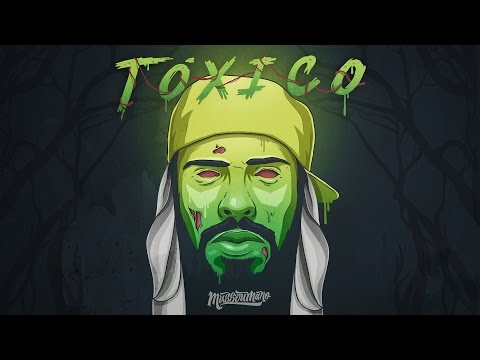 Mussa - Tóxico  (Lyric Video) Prod. Wzy