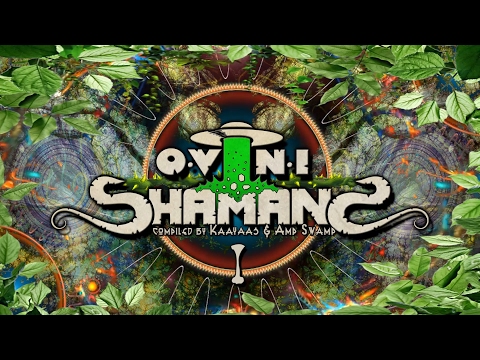 OVNI ShamanS I - Nazrael - A Vision (169)