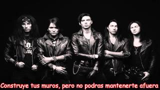 Black Veil Brides - Heart Of Fire (Sub español)