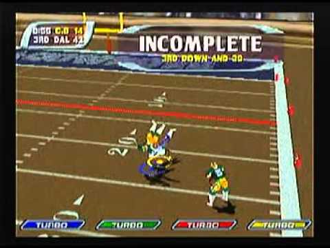 NFL Blitz Special Edition Nintendo 64