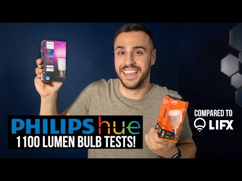 Top 5 Best Alexa Strobe Lights for Captivating Light Displays video thumbnail