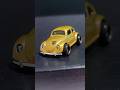 Hot Wheels Transformers Bumblebee Diecast Collectible Car