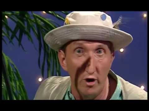 Mike Krüger - Fische sind zum fischen da 1995