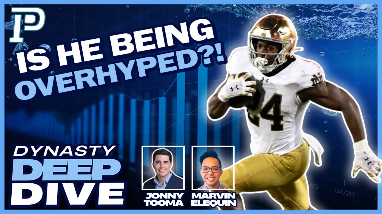 2026 Fantasy Football Rookie Draft Rankings: Best Values, Sleepers & Busts