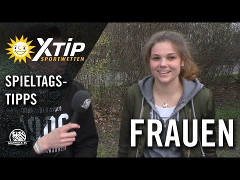 XTiP Spieltagstipp mit Michelle Nopp (SV Niederursel) - 16. Spieltag, Frauen Gruppenliga Frankfurt