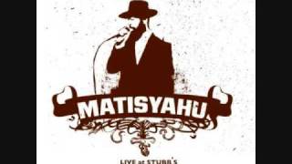 Matisyahu - Close My Eyes LIVE at Stubb&#39;s [HQ]