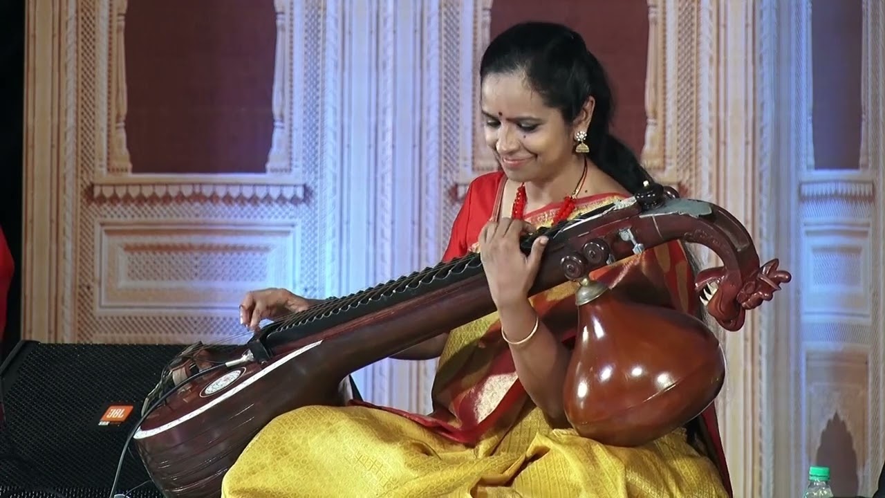 Kumaresh Rajagopalan & Jayanthi Kumaresh at Virasat October 2022, Dehradun | Song 6