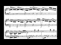 Carl Philipp Emanuel Bach - Keyboard Sonata in A Major, H. 186 (1765) [Score-Video]