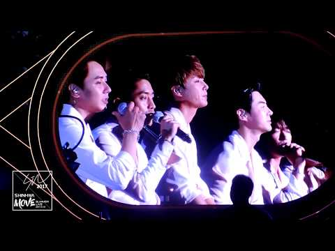 170618 Shinhwa Summer Live Move - Acoustic Medley [Fancam][Siltheexplorer]