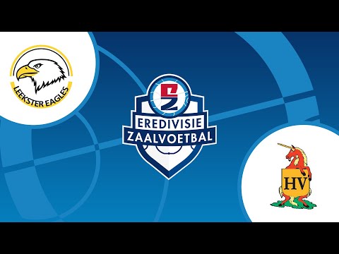 Samenvatting | Leekster Eagles - HV/Veerhuys | Eredivisie 22/23