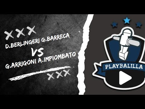 D.Berlingeri G.Barreca - G.Arrigoni A.ImpiombatoTorneo Cassano Magnago Bar Momi del 15/11/2022