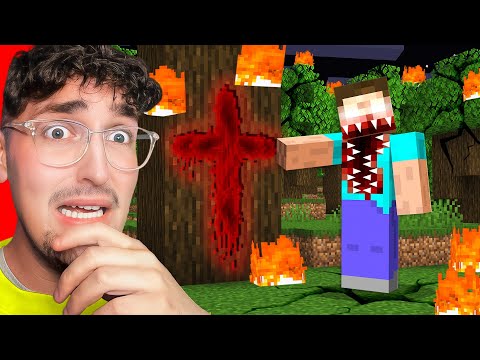 Busting SCARY Minecraft Stories That're Real