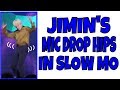 Jimin S Hips In BTS Mic Drop A Slow Motion Compilation