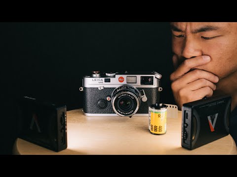 I was COMPLETELY WRONG about my Leica