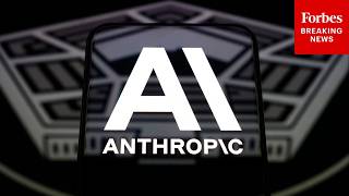 Federal Judge Rules Pentagon's Designation Of Anthropic As A Supply Chain Risk Is Unlawful