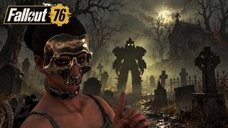 【記録用】 Fallout76 に満足したおじさん #170 【Steam】