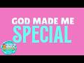 GOD MADE ME SPECIAL Uplifting Educational Christian Song For Kids You Are Wonderfully Made