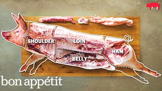 How to Butcher an Entire Pig: Every Cut of Pork Ex