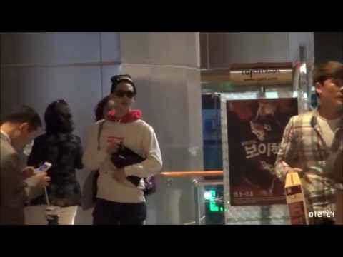 140924 프리실라 퇴근길 조권 JoKwon