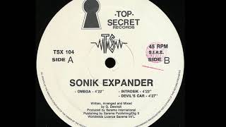 Sonik Expander - Introsik (B1)