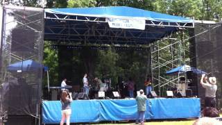 Cissy Strut - Mams Says at the Blind Willie McTell Blues Festival