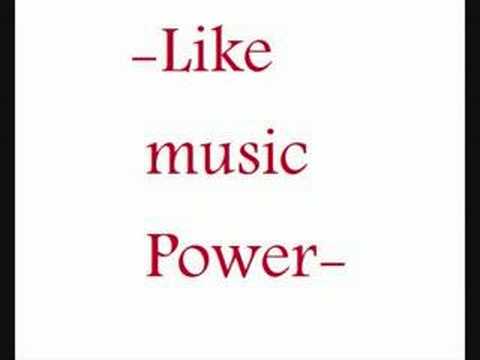 Run dmc vs Funk D - Like music power(niXXon mash-up)