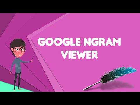 image-What is Google Ngram used for?