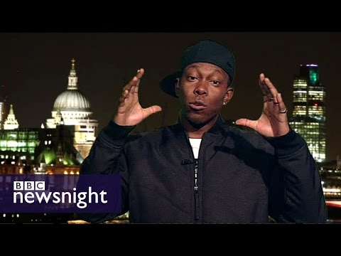 Newsnight archives (2008) - Dizzee Rascal for Prime Minister!