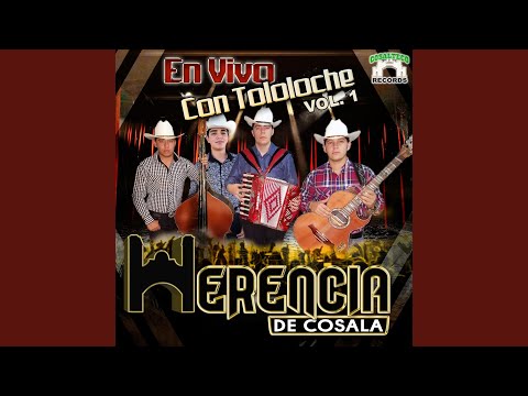 La Que Sea (En Vivo Con Tololoche)