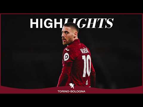 TORINO-BOLOGNA 1-2 | HIGHLIGHTS