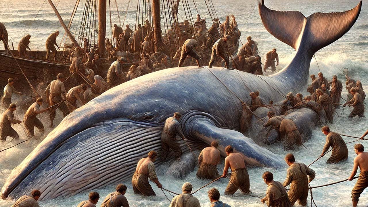 How Fishermen Catch Millions Of Giant Fish - Fishing Documentary