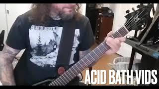 Sammy Duet (Acid Bath) - Cassie Eats Cockroaches