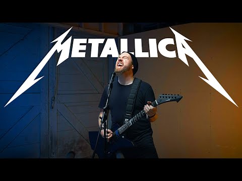 how @metallica writes a song