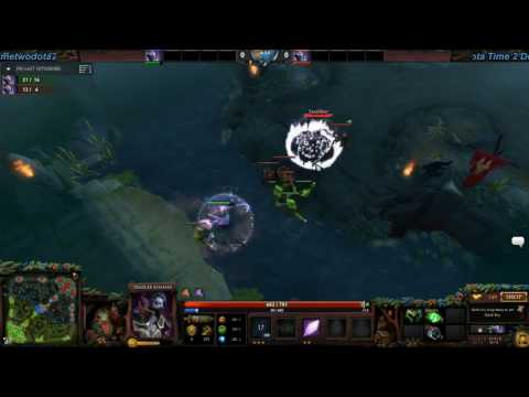 Excalibur vs fy # 2 (bo3) - 1v1 Tournament, The Summit 2014 (09.06.2014)