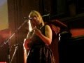 Basia Bulat - Sparrow (First Baptist Church, Ottawa 2010)