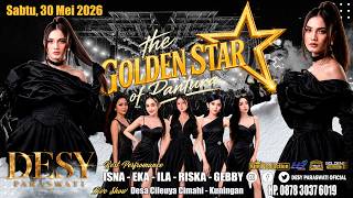 Download lagu The Golden Star of Pantura 'DESY PARASWATI' Sabtu 30 Mei 2026,Ds.Cileuya Kec.Cimahi Kab.Kuningan mp3