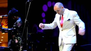 MATT BIANCO whose side are you on Live at Nave de Vero in Jazz 22 giugno 2018