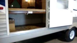 preview picture of video 'Crossroads Zinger 32QB Travel Trailer @ Couch's Campers Ohio RV Sales'