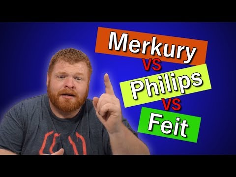 Merkury Innovations Color Bulb: Bulb Showdown