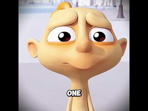 He Forgot To Hug His Dad... And That Changed Everything 🥺 | Alike (Daniel Martínez Lara) | #shorts