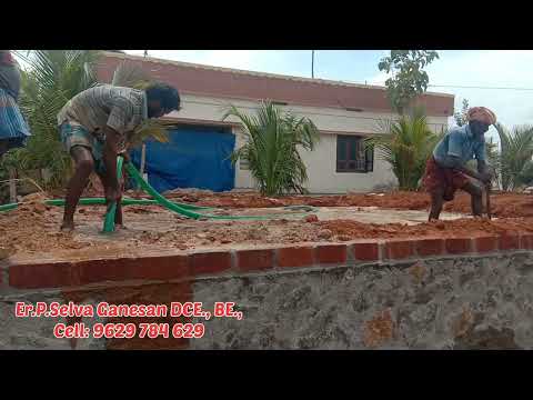 Basement Consolidation work Progressing |MPS Constructions|#Tirunelveli|
