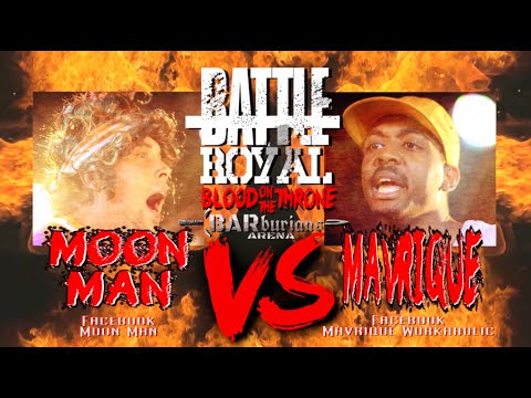 Moonman vs Mavrique
