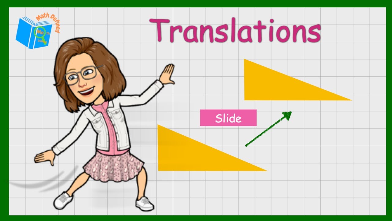 Mastering Translations in Geometry: A Step-by-Step Guide for Beginners!