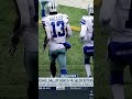 Michael Gallup gets MASSIVE extension after Amari Cooper trade ?? #shorts